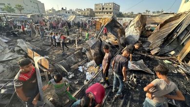 Foto de Al menos 40 palestinos muertos en nuevos bombardeos israelíes |  ACN