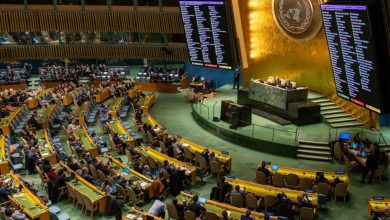 Foto de La Asamblea General aprueba por abrumadora mayoría pedir levantar embargo de EEUU a Cuba