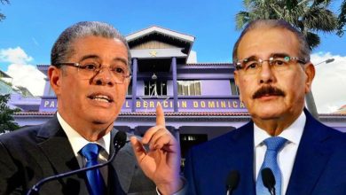 Foto de Amarante Baret acusa a Danilo Medina de ordenar su expulsión del PLD; revela es un “jefe grupal”