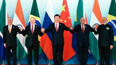 Foto de Líderes mundiales asisten en ciudad rusa a la cumbre BRICS |  ACN