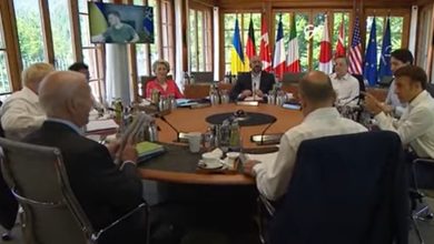 Foto de El G7 condena el ataque con misiles de Irán contra Israel |  ACN