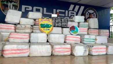 Foto de Detienen en Puerto Rico a dos personas con cocaína valorada en 4,8 millones de dólares
