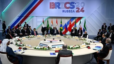 Foto de BRICS piden reforma ONU y mayor papel América Latina y Asia