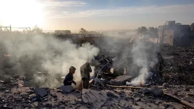 Foto de 2 periodistas asesinados en un ataque de Israel en Gaza