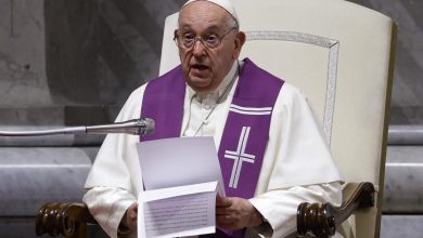 Foto de Papa pide perdón y expresa vergüenza por los pecados de la Iglesia