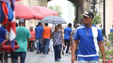 Foto de Cielo soleado y chubascos aislados en algunas regiones