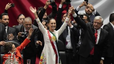 Foto de Claudia Sheinbaum dice seguirá la “transformación de México” |  ACN