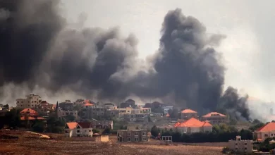 Foto de Aumentan a 250 mil las personas que han escapado del Líbano a Siria