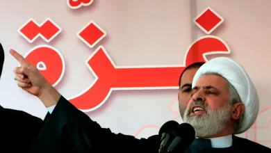 Foto de Hizbulá nombra a Naim Qassem como su nuevo secretario general