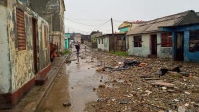 Foto de Al menos seis muertos por la tormenta tropical Óscar a su paso por el oriente de Cuba