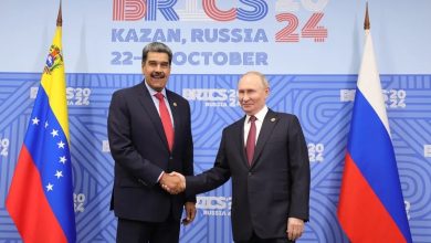 Foto de Putin asegura que Maduro es el legítimo presidente Venezuela |  ACN