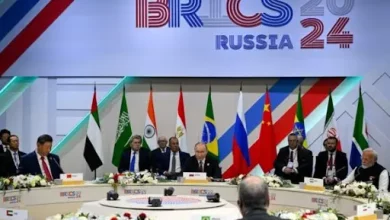 Foto de Los BRICS cierran cumbre con llamamientos a encontrar una solución a la guerra en Gaza