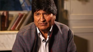 Foto de Evo Morales afirma que hay cuatro procesos en su contra