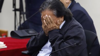 Foto de PERU: Expresidente Toledo condenado a 20 años prisión |  ACN