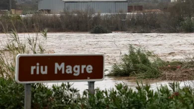 Foto de Las inundaciones de Valencia, las peores del siglo en España