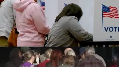 Foto de EEUU: Comienza la votación anticipada; hay largas filas |  ACN