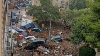 Foto de Sube a 95 los fallecidos en España por el episodio de “gota fría”