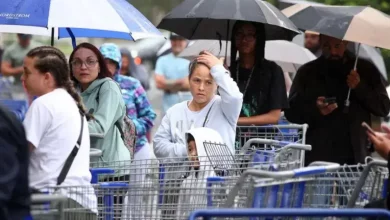 Foto de "Si se quedan, van a morir": emergencia en Florida