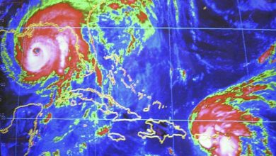 Foto de EEUU: Tormentas tropicales amenazan estados del noreste |  ACN