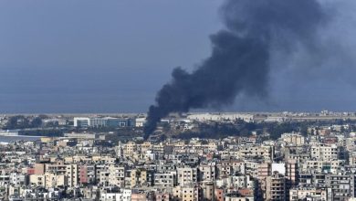 Foto de Israel se ensaña con el sur del Líbano