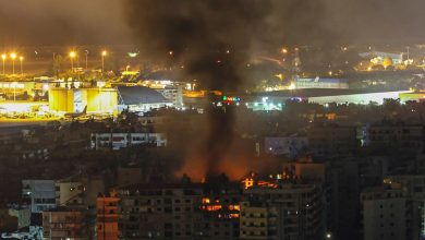 Foto de Israel desencadena bombardeo intenso sobre el sur de Beirut |  ACN