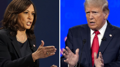 Foto de Afirman Kamala Harris y Donald Trump están en empate técnico |  ACN