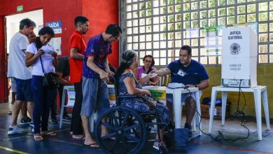 Foto de Brasil elige a sus alcaldes de forma pacífica, salvo algunos incidentes aislados