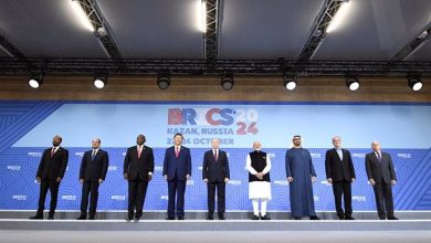 Foto de RUSIA: Los BRICS piden el fin de la guerra en Oriente Próximo |  ACN