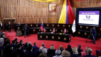 Foto de VENEZUELA: Rechazan recurso contra reelección de Maduro |  ACN