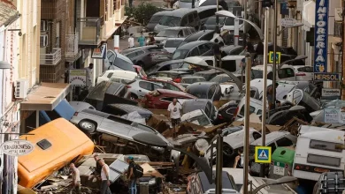 Foto de ¿Qué es una DANA y por qué causa inundaciones tan graves?