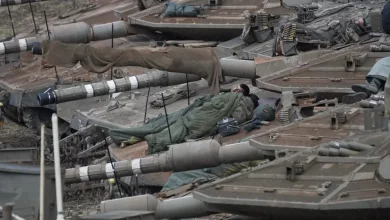 Foto de Israel afirma que Irán ha disparado misiles