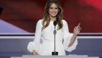 Foto de Melania Trump revela su apoyo al aborto