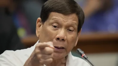 Foto de Duterte dice que cuando era alcalde tenía un “escuadrón de la muerte”