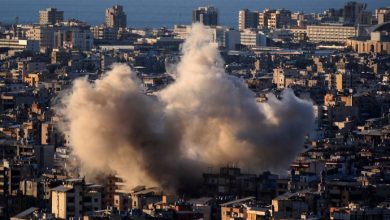 Foto de Fuerzas de Israel detectan 200 cohetes lanzados desde Líbano |  ACN