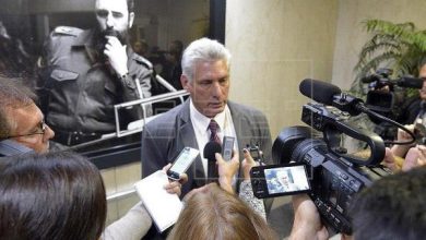 Foto de CUBA: Presidente advierte no aceptarán «hechos vandálicos» |  ACN