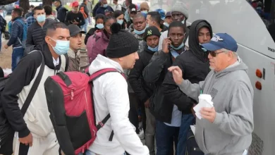 Foto de EE.UU olvida sus orígenes extranjeros con la inmigración convertida en arma electoral