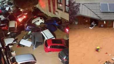 Foto de Varios muertos en España y al menos siete desaparecidos por las inundaciones de una dana