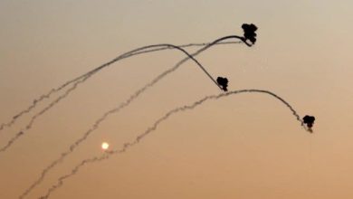 Foto de Hizbulá lanza cien cohetes contra Israel en las últimas tres horas