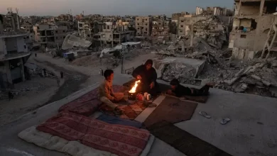 Foto de Así ha cambiado Gaza desde los ataques del 7 de octubre de 2023