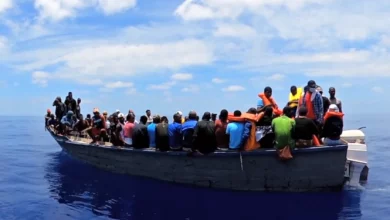 Foto de Detienen migrantes haitianos que arribaron playa de Jamaica