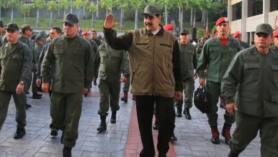 Foto de VENEZUELA: Maduro anuncia cambios en la cúpula del Ejército |  ACN