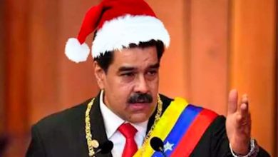 Foto de Venezuela da «inicio a Navidad» por orden de Maduro adelantarla |  ACN