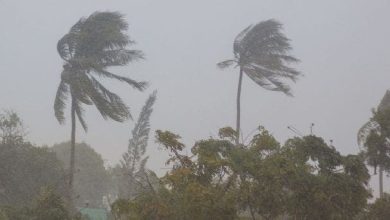 Foto de Oscar sigue con fuertes vientos y lluvias azotando Cuba y el sureste de Bahamas