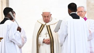 Foto de Papa convoca el 7 de octubre una jornada de oración para pedir la paz