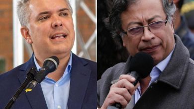 Foto de COLOMBIA: Petro insta a Duque «responder» por compra Pegasus |  ACN