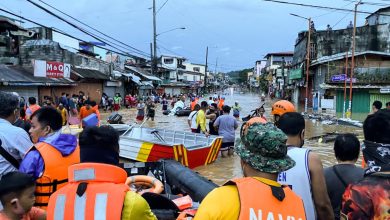 Foto de FILIPINAS: Suben a 110 muertos por el paso de tormenta ‘Kristine’ |  ACN