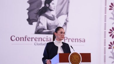 Foto de Gobierno de México denunciará jueza que pidió anular entrada en vigor de reforma judicial