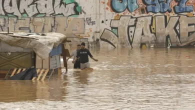 Foto de España decreta tres días de luto oficial y aprobará el martes la zona catastrófica