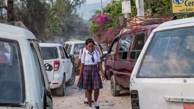 Foto de Curso académico empieza en Haití con escuelas cerradas