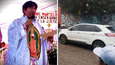 Foto de MEXICO: Pistoleros asesinan a balazos a sacerdote en Chiapas |  ACN